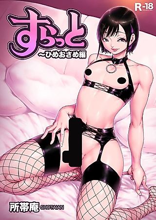 Cover image for the manga called Slut: Himeosame-hen