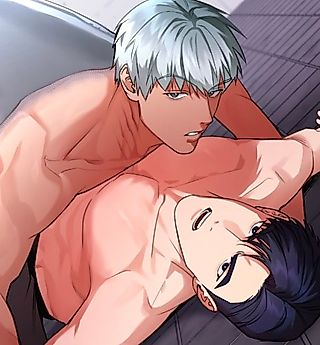 Cover image for the manhwa called Mutually Beneficial