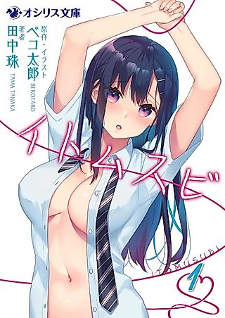 Cover image for the novel called Itomusubi