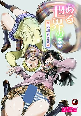 Cover image for the manga called From a Certain World