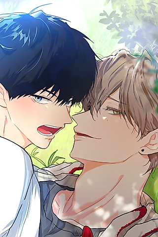 Cover image for the manhwa called Backdoor Neighbors