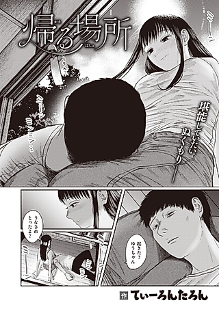 Cover image for the manga called Somewhere to Call Home