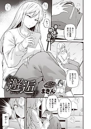 Cover image for the manga called Kaigou