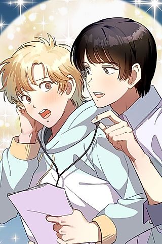 Cover image for the manhwa called Love at First Voice