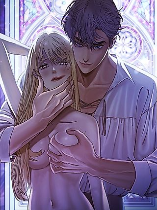 Cover image for the manhwa called The Golden Wife-In-Law