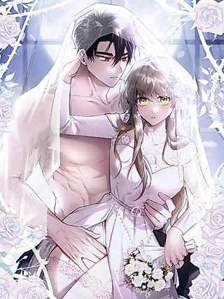 Cover image for the manhwa called The Proxy Bride