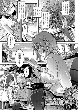 Cover image for the manga called Zokuzoku Kaoru Yuri no Hana