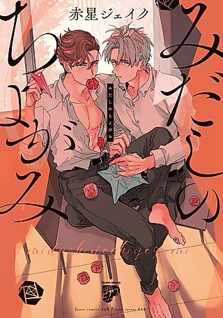 Cover image for the manga called Fun With Origami