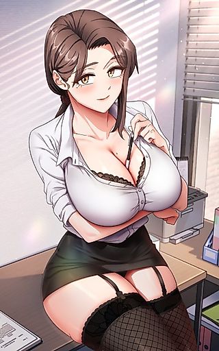 Cover image for the manhwa called His Study Method