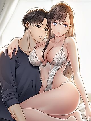 Cover image for the manhwa called Luck Be A Lady