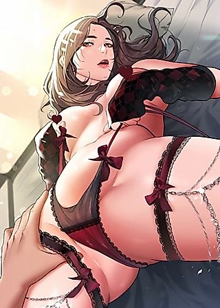 Cover image for the manhwa called A Very Personal Revenge