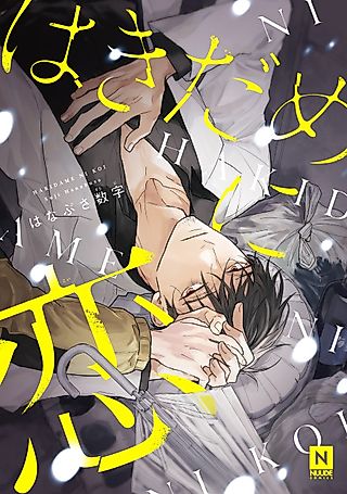 Cover image for the manga called Hakidame ni Koi