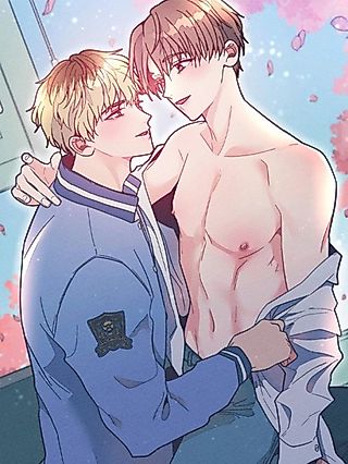 Cover image for the manhwa called Sunny Days Ahead