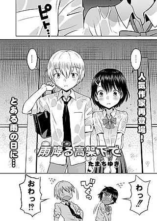 Cover image for the manga called Under The Overpass In The Rain