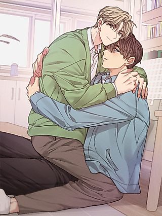 Cover image for the manhwa called I Swear I'm Not a Scammer!