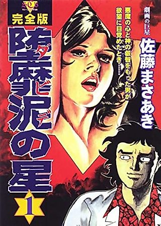 Cover image for the manga called Fallen Star of David