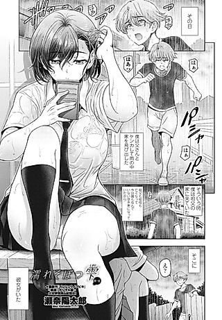 Cover image for the manga called Nuresobotsu Shizuku
