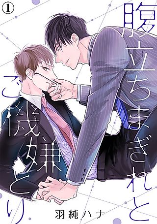 Cover image for the manga called Haradachi Magire to Gokigen Tori