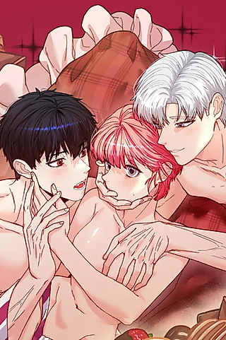 Cover image for the manhwa called Bloody Sweets