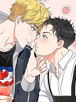 Cover image for the manhwa called Order Up!