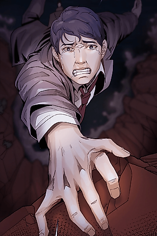 Cover image for the manhwa called Loser 2