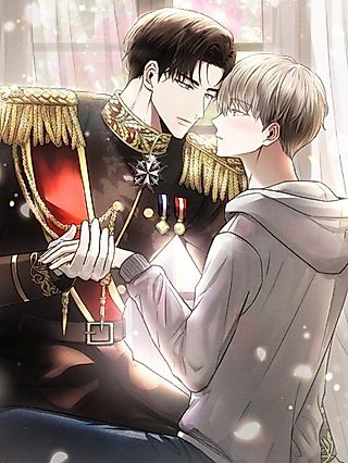 Cover image for the manhwa called In the Air: Be, be