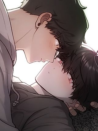 Cover image for the manhwa called Leave Room For Love
