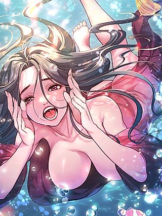 Cover image for the manhwa called My Stowaway Diary