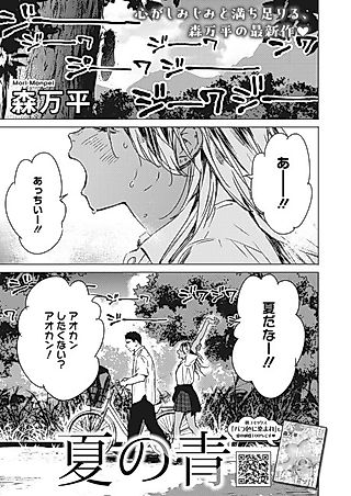 Cover image for the manga called Summer Sexcapade