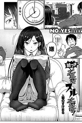 Cover image for the manga called Liar, You'll Do It Anyway!