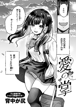 Cover image for the manga called Palm of Love