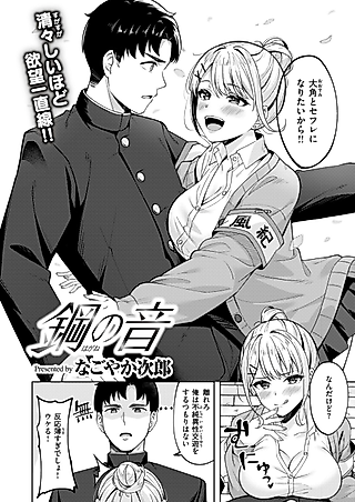 Cover image for the manga called Sound of Steel
