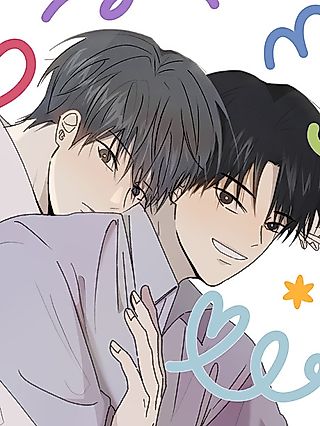 Cover image for the manhwa called Live, Laugh, Love