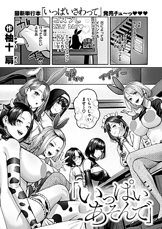 Cover image for the manga called Play With Us a Bunch