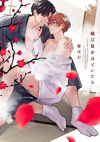 Cover image for the manga called Once You Loosen the Knot