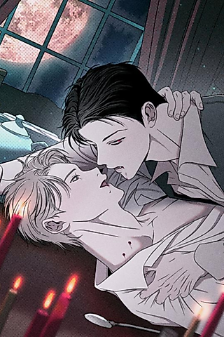 Cover image for the manhwa called Pale Bones and Blossoms