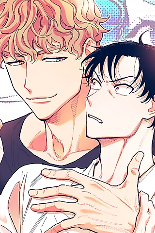 Cover image for the manhwa called Like Mother Like Son