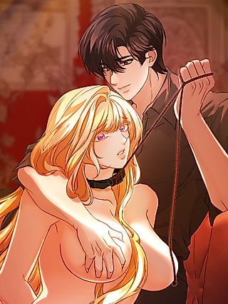 Cover image for the manhwa called Aesthetics of Pleasure
