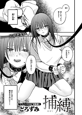 Cover image for the manga called Bound