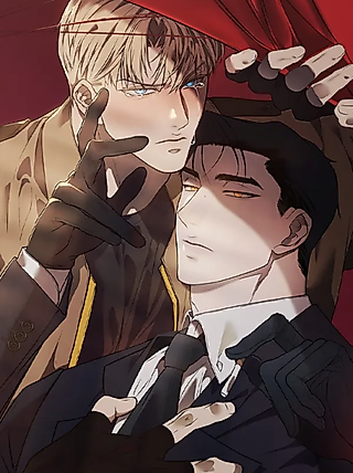 Cover image for the manhwa called Pray!