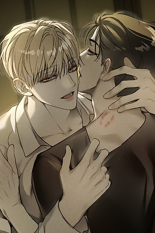 Cover image for the manhwa called Omega Bite