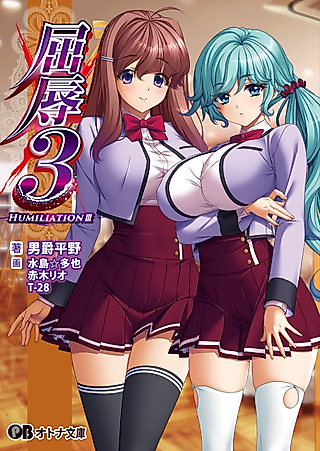 Cover image for the novel called HUMILIATION III