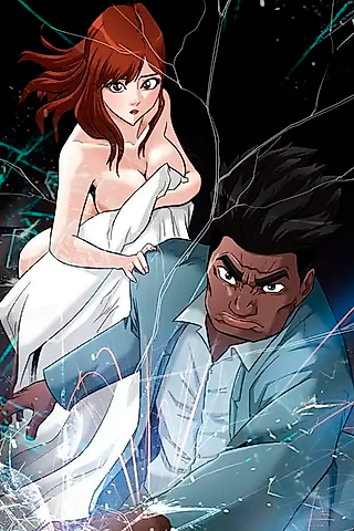 Cover image for the manhwa called Black Ark