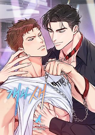 Cover image for the manhwa called Dog and Bird