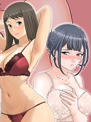 Cover image for the manhwa called Married Woman Mania