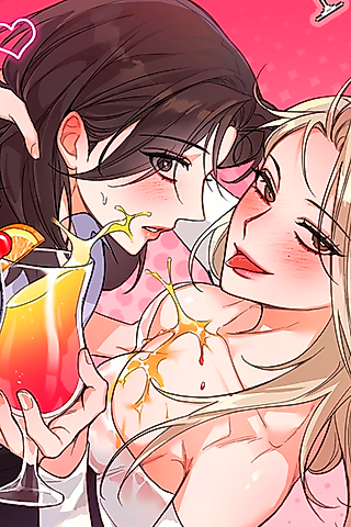 Cover image for the manhwa called The Drunken Boss