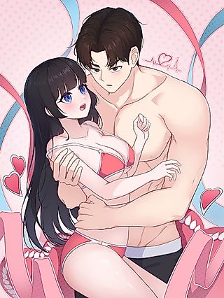 Cover image for the manhwa called Innocence X Girl