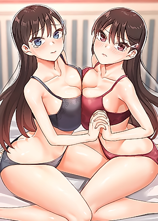Cover image for the manhwa called Doppelganger Female Friends