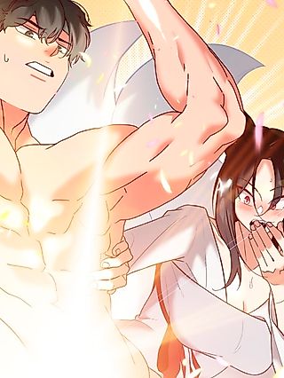 Cover image for the manhwa called Big Dick Guy