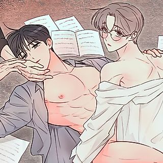 Cover image for the manhwa called Please Put Up With XX During Tutoring